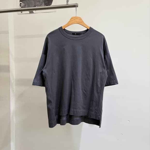 UNIQLO X JILSANDER 반팔티셔츠