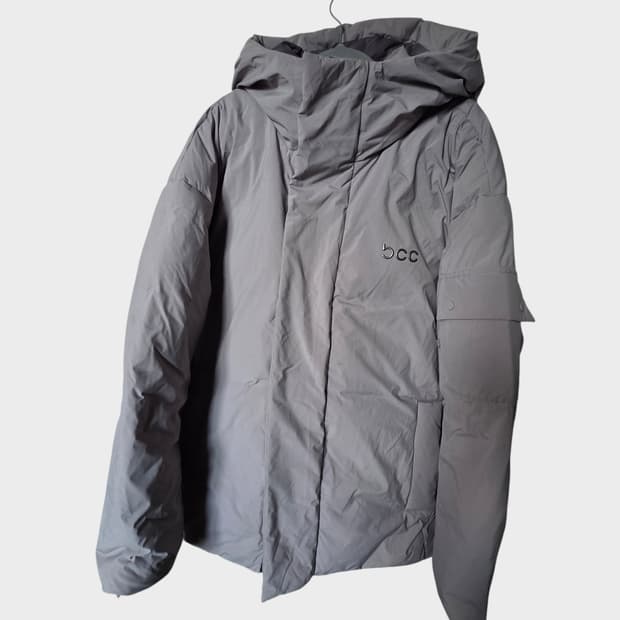 블랙야크 BCC 부스터 후드 다운 패딩 105