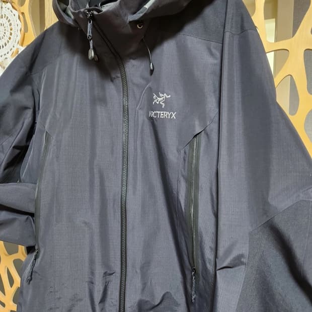 아크테릭스 베타 AR 자켓 남성 L (정품)