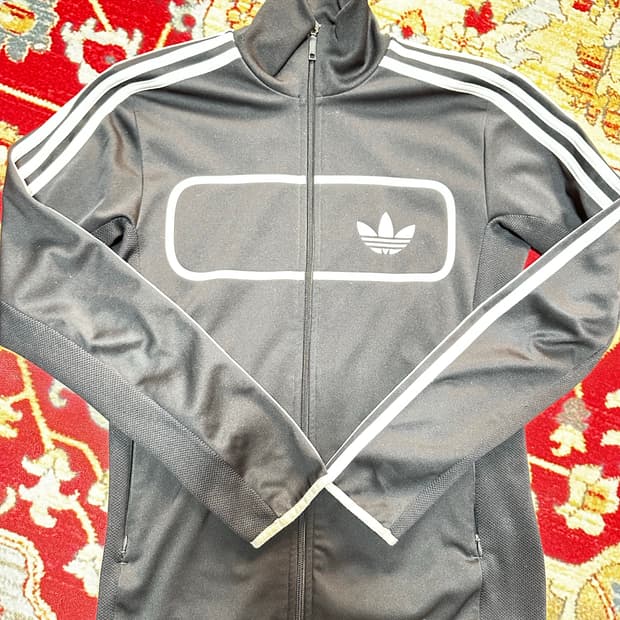 adidas street diver tt 트랙탑 져지 집업 95