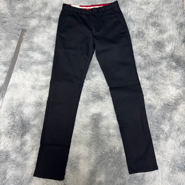 발리 남성 기모 골프팬츠  30사이즈 새상품