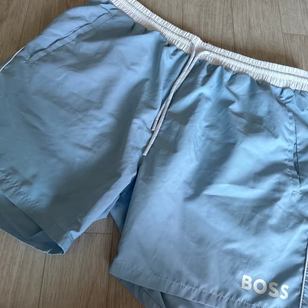 Boss 스윔팬츠 XL