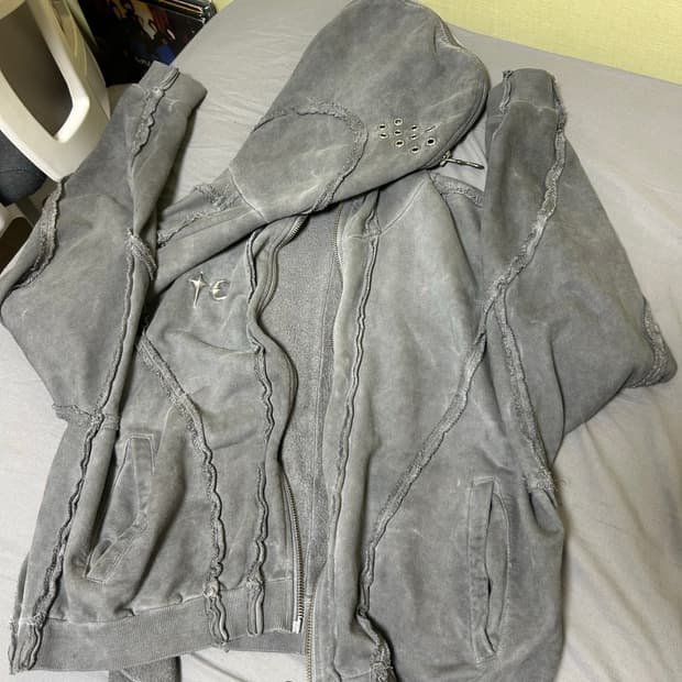 떠그클럽 글레디에이터 후드집업 3사