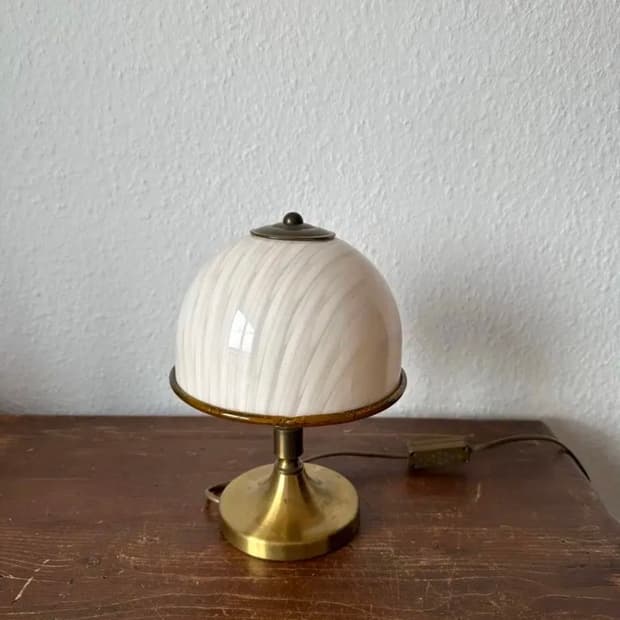 독일)빈티니 유리공예 조명