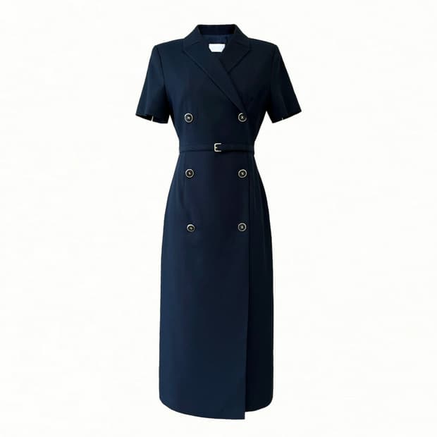 더케미(THECHEMI) 시그니처 원피스 55-66 새상품