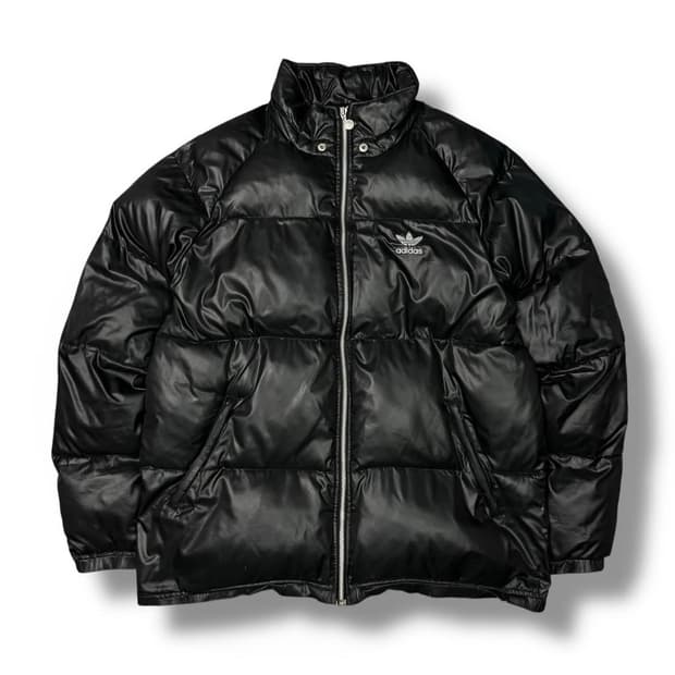 아디다스 파이어버드 레글런 패딩