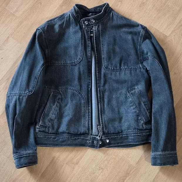 메종미네드 데님 자켓