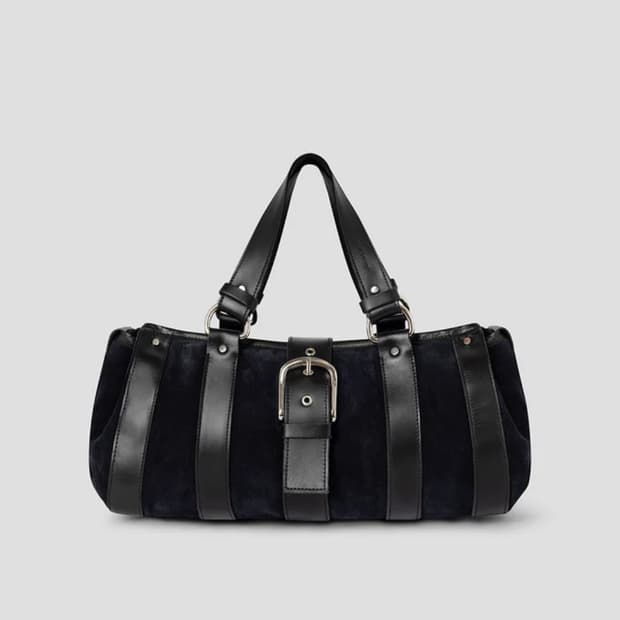 기마구아스 로라 백 네이비 gimaguas laura bag