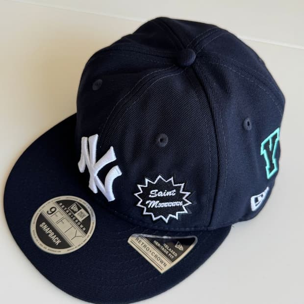ERA MLB CAP NY 뉴에라 MLB 캡 