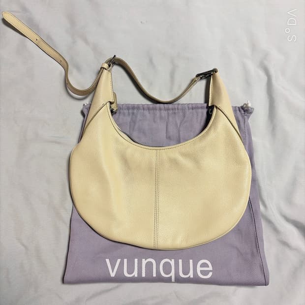 분크 미니 숄더백