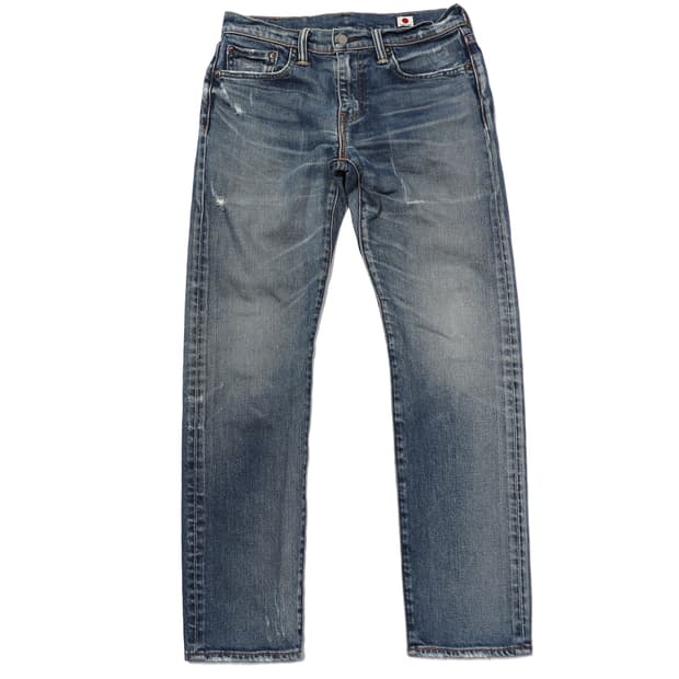 LEVIS 502 일본판 레귤러 테이퍼드 데님 팬츠 size 28