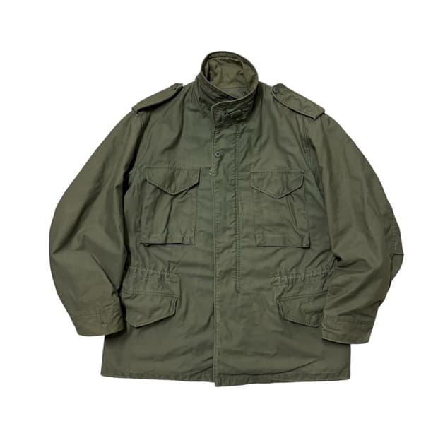 Alpha M-65 Field Jacket Made in U.S.A