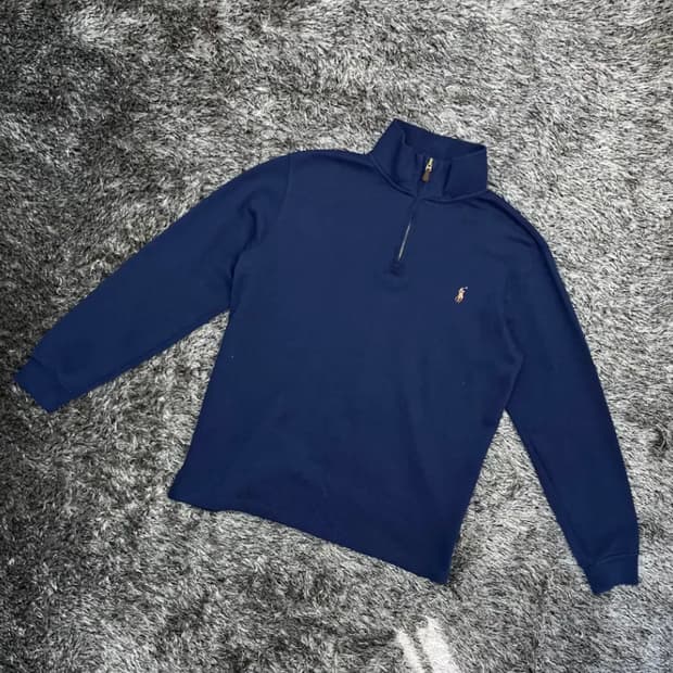 폴로랄프로렌 남성 하프 집업 (LG)