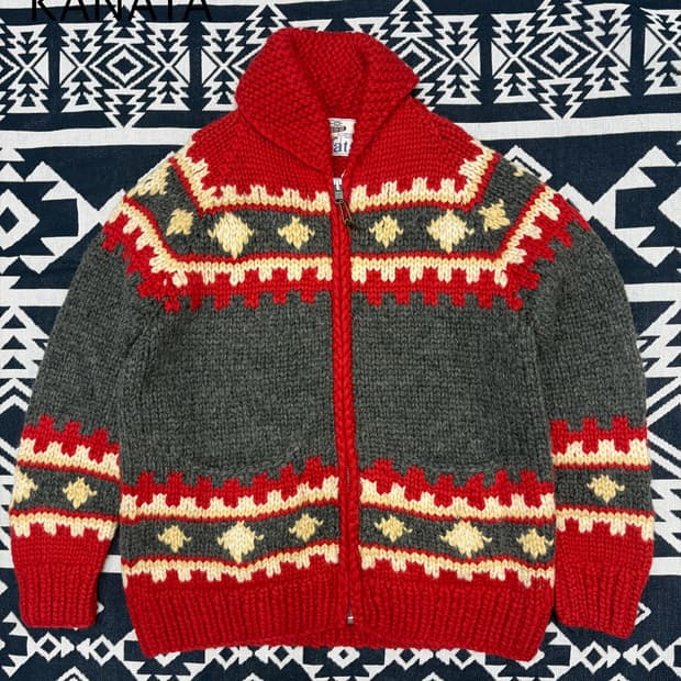 Kanata 카나타 코위찬 XL Cowichan (Canadian swe