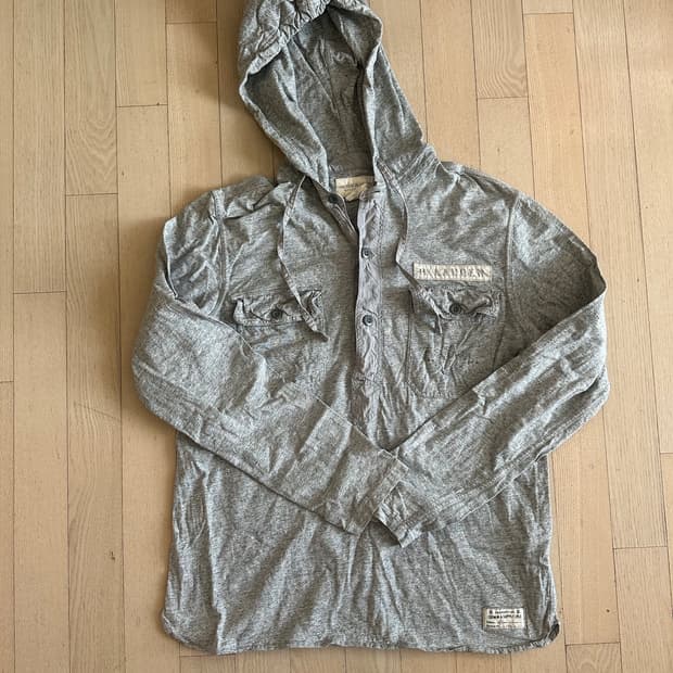 폴로 랄프로렌 빈티지 후드