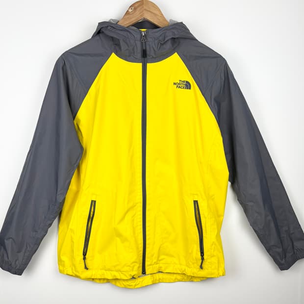 노스페이스 하이벤트 바람막이 자켓
