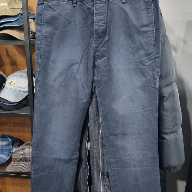 아베크롬비(abercrombie) 남성 32size 빈티지치노 코튼팬츠