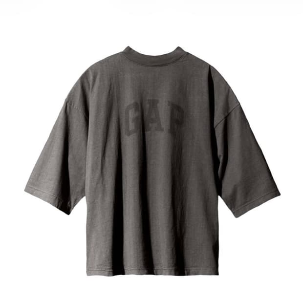 이지 갭 발렌시아가 반팔