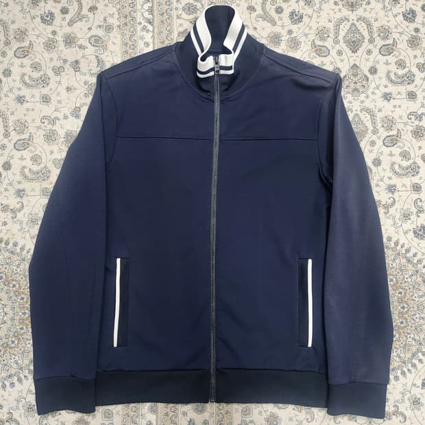 클럽 모나코 팁 트랙 에비에이터 자켓 S (95-100)