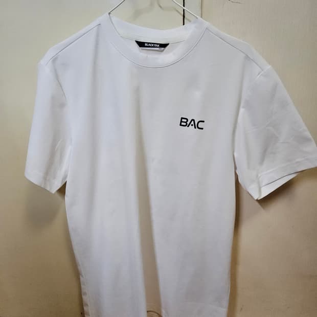 100 L 새상품) 블랙야크 기능성 반팔 티셔츠 4종 일괄판매