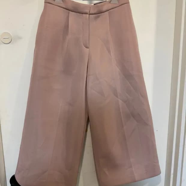 simone rocha 시몬로샤 핑크 팬츠