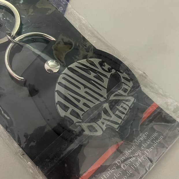 마지막 재고🛫harley-davidson keyring