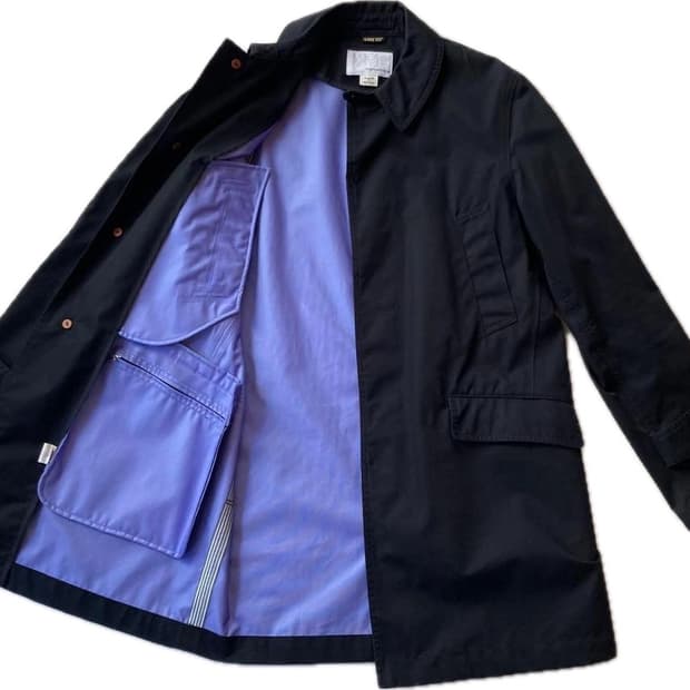 nanamica 나나미카 고어텍스 코트