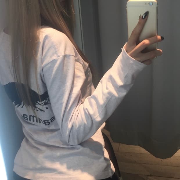 탄산마그네슘 마운틴 롱슬리브