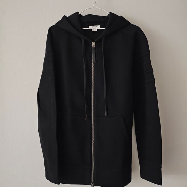 헬무트랭 Helmut Lang 후드집업
