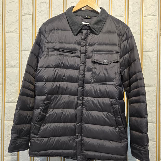 아카이브56 남성 구스 경량패딩 점퍼 105