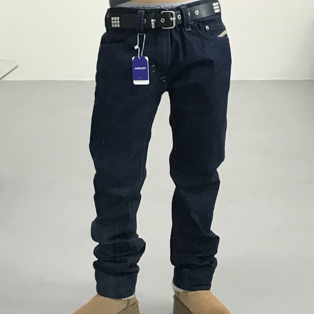 디젤 데님팬츠