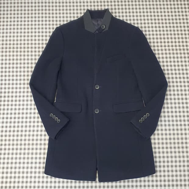 마인드브릿지 울 코트 남자95