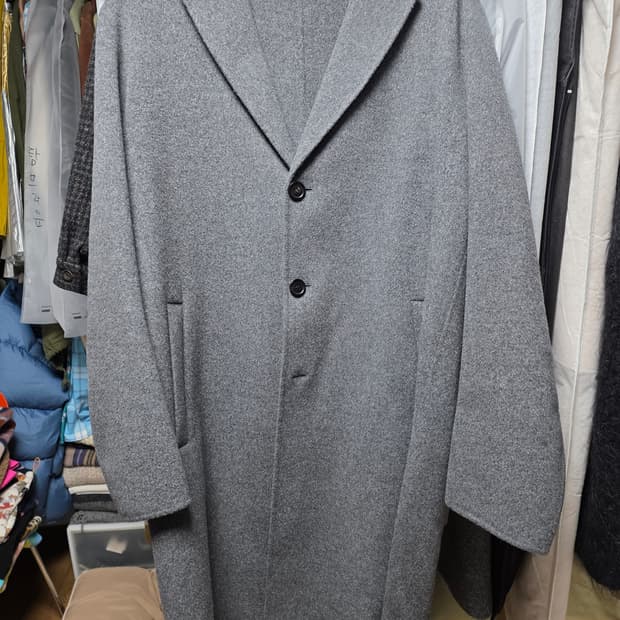 acne studio 아크네 남성 울코트  판매합니다