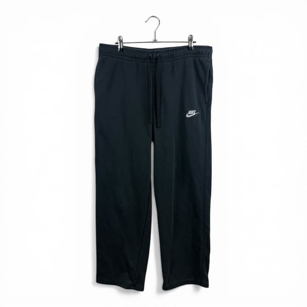 (XL) 나이키 퓨추라 스웻 팬츠 블랙