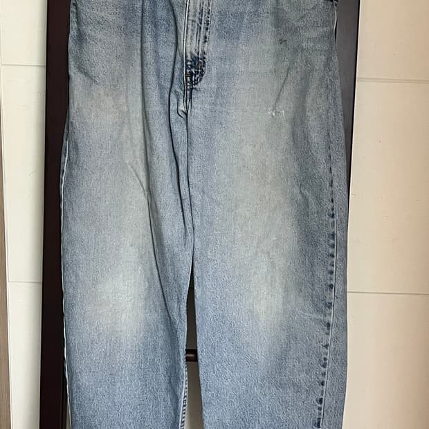 리바이스 97년도 560 36x30 Made in USA