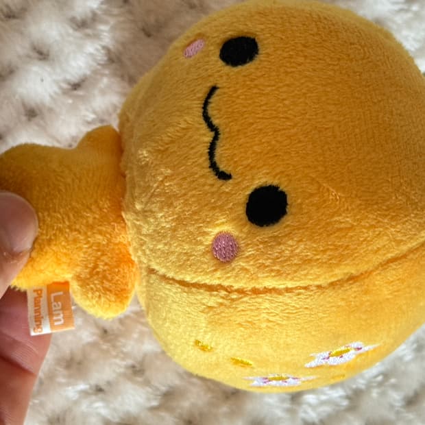 미캉 오렌지 키링이에여