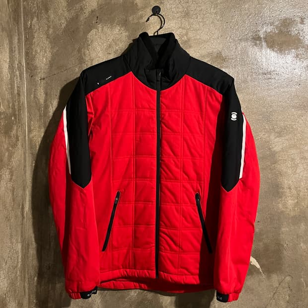 와이드앵글 패딩 자켓