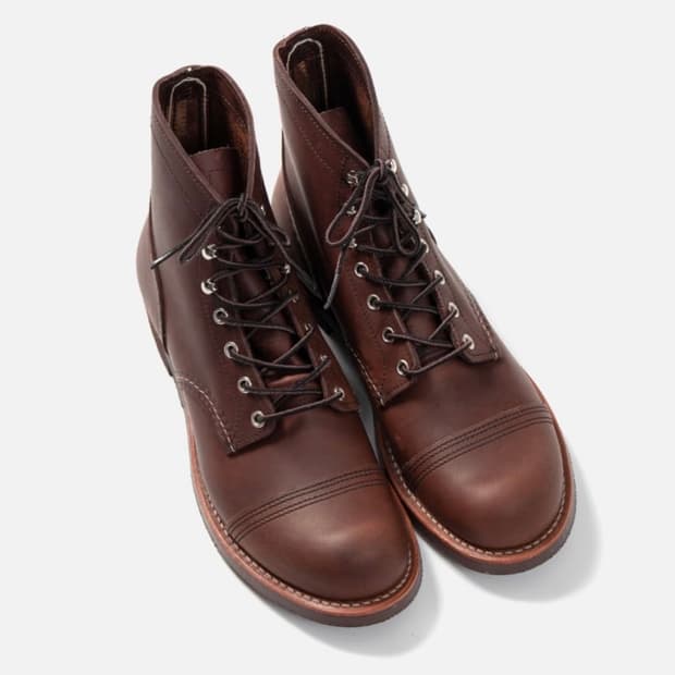 [레드윙/아렌] 8111 아이언레인저 / 8 size