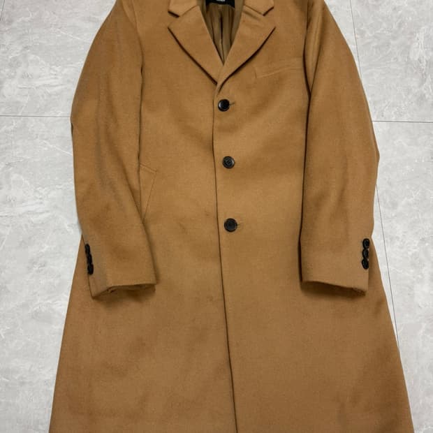 휴고보스 캐시미어