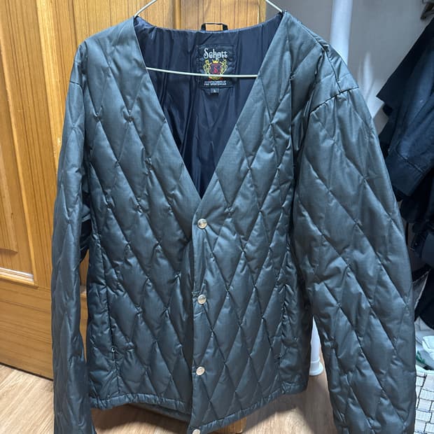 Schott 이너 재킷
