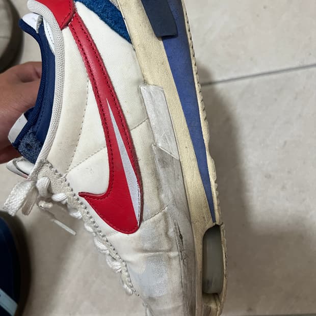 나이키 사카이 코르테즈270