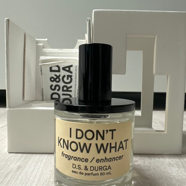 (국문택) 디에스앤더가 D.S. & DURGA 아이 돈 노우 왓 50ml