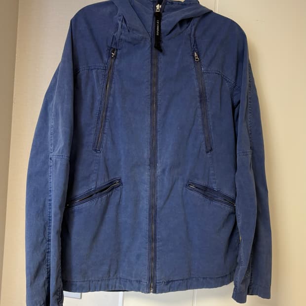 cp company 자켓
