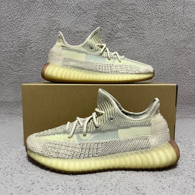 [250] 이지부스트 350v2 시트린 리플렉티브