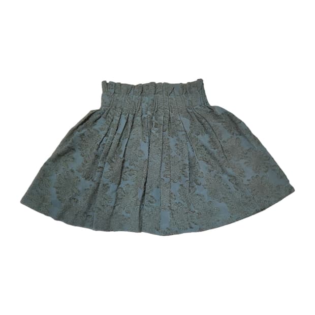 파우닝 133 빈티지 스커트