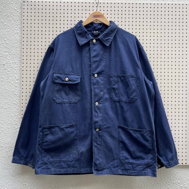 (BIG SIZE)EURO HEKTOR FRENCH 빅사이즈프렌치워크자켓