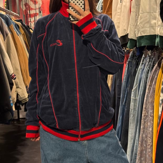 [IM]빈티지 벨벳져지