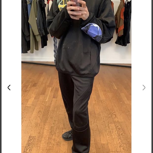 키코코스타디노브 lasso knee 팬츠