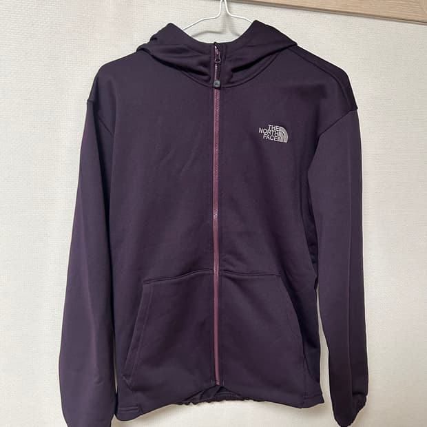 노스페이스 후드 집업