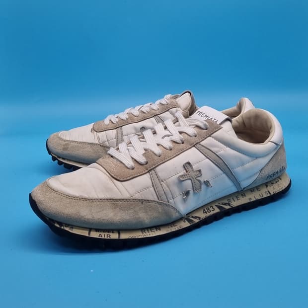 oo 프리미아타 루시 남성스니커즈 42 270